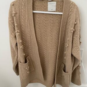 Sandro oversized cardigan
Never worn